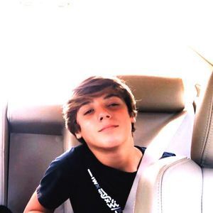 Meet your Posher, Luke